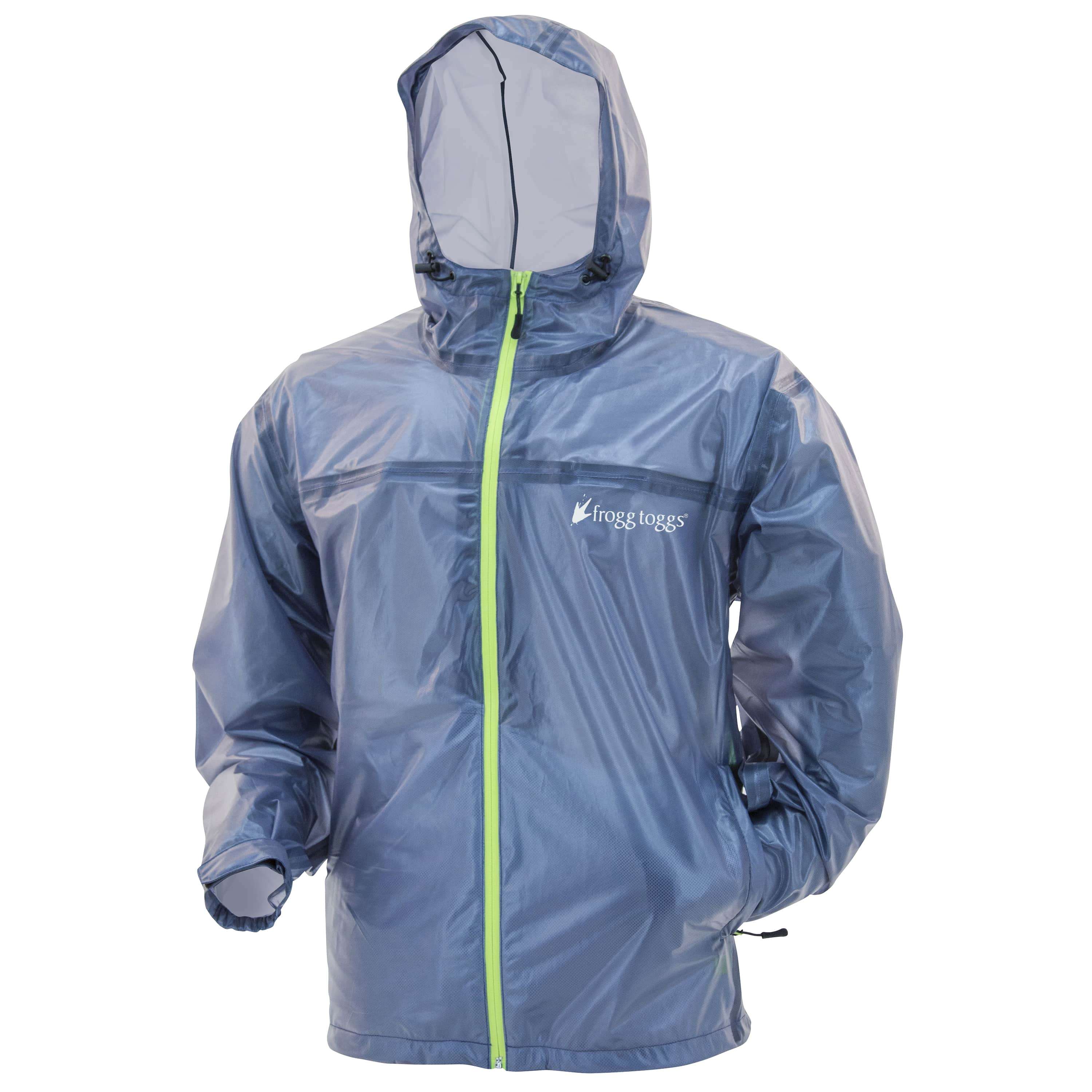 Frogg toggs lightweight rain jacket on sale